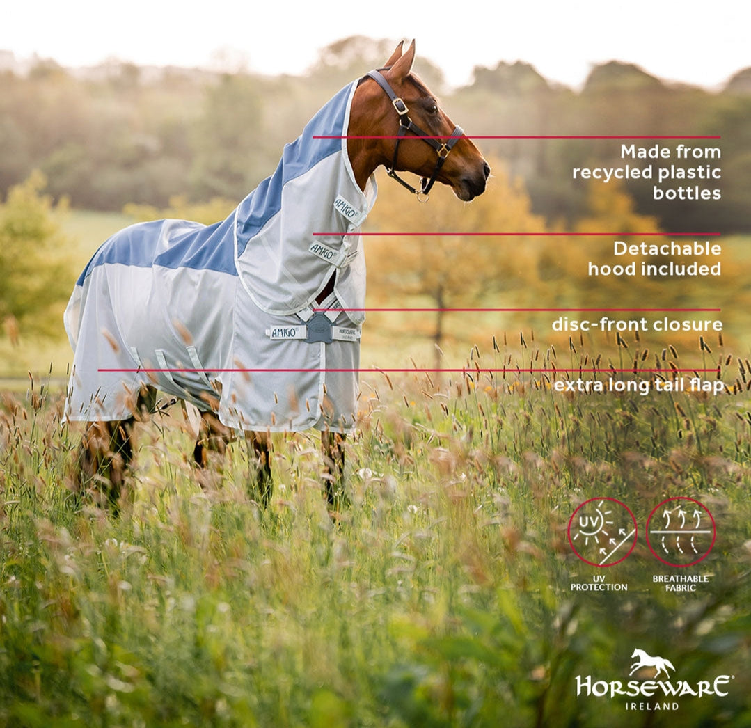 HORSEWARE ® AMIGO ® AmECO COMBI