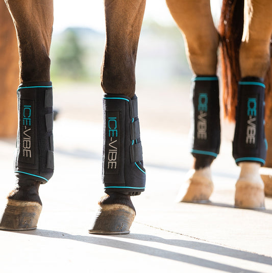 🔖ICE-VIBE TENDON BOOTS