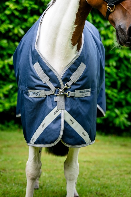 Amigo Bravo 12 XL Turnout 0G Body Rug