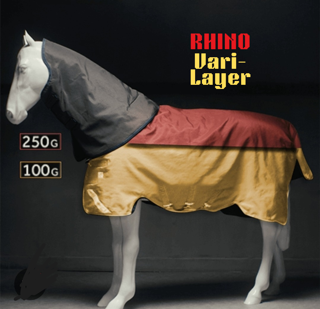 🔖RHINO PLUS MEDIUM VARILAYER 250G TURNOUT