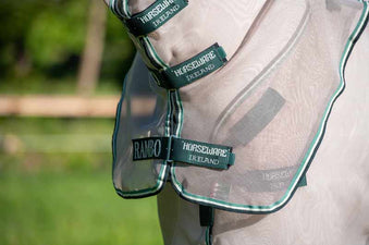 🔖Rambo Flybuster Vamoose AND Waterproof Fly Rug Liner