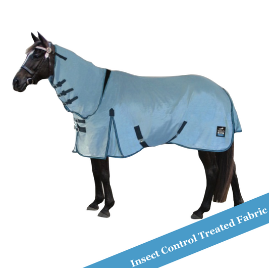 Wild Horse Insect Control Super Strength Combo (Infused With Permethrin)