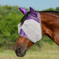 CASHEL CRUSADER & FLY BUSTER FLY MASKS FOR COB, HORSE, WB & DRAFT