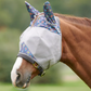 CASHEL CRUSADER & FLY BUSTER FLY MASKS FOR COB, HORSE, WB & DRAFT