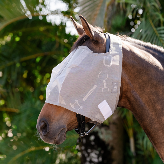 Amigo Flymask No Ears