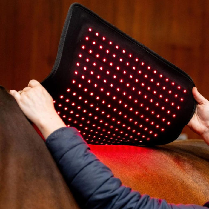 The Horseware® LED Red Light Therapy Pad