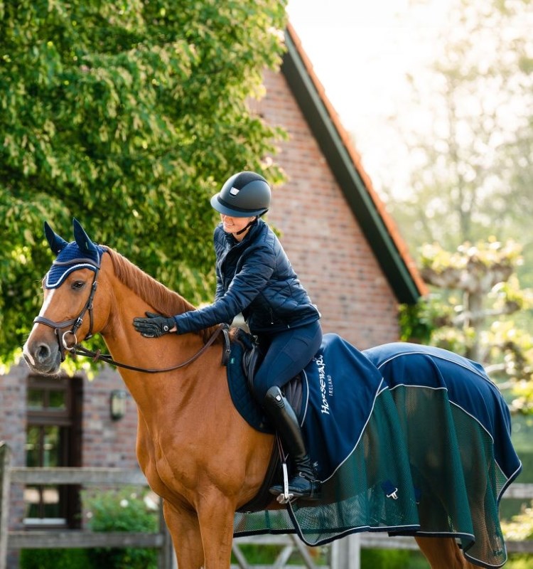 Horseware Ireland Signature Cooler