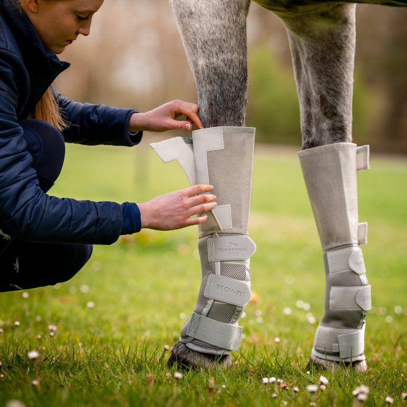 Rambo Tech-Fit Fly Boots