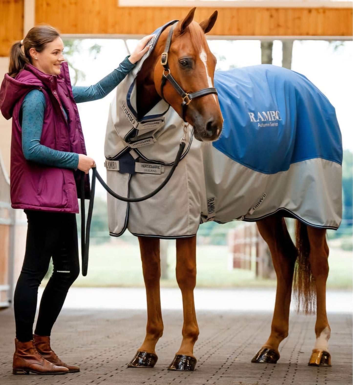 Rambo Autumn Series Turnout