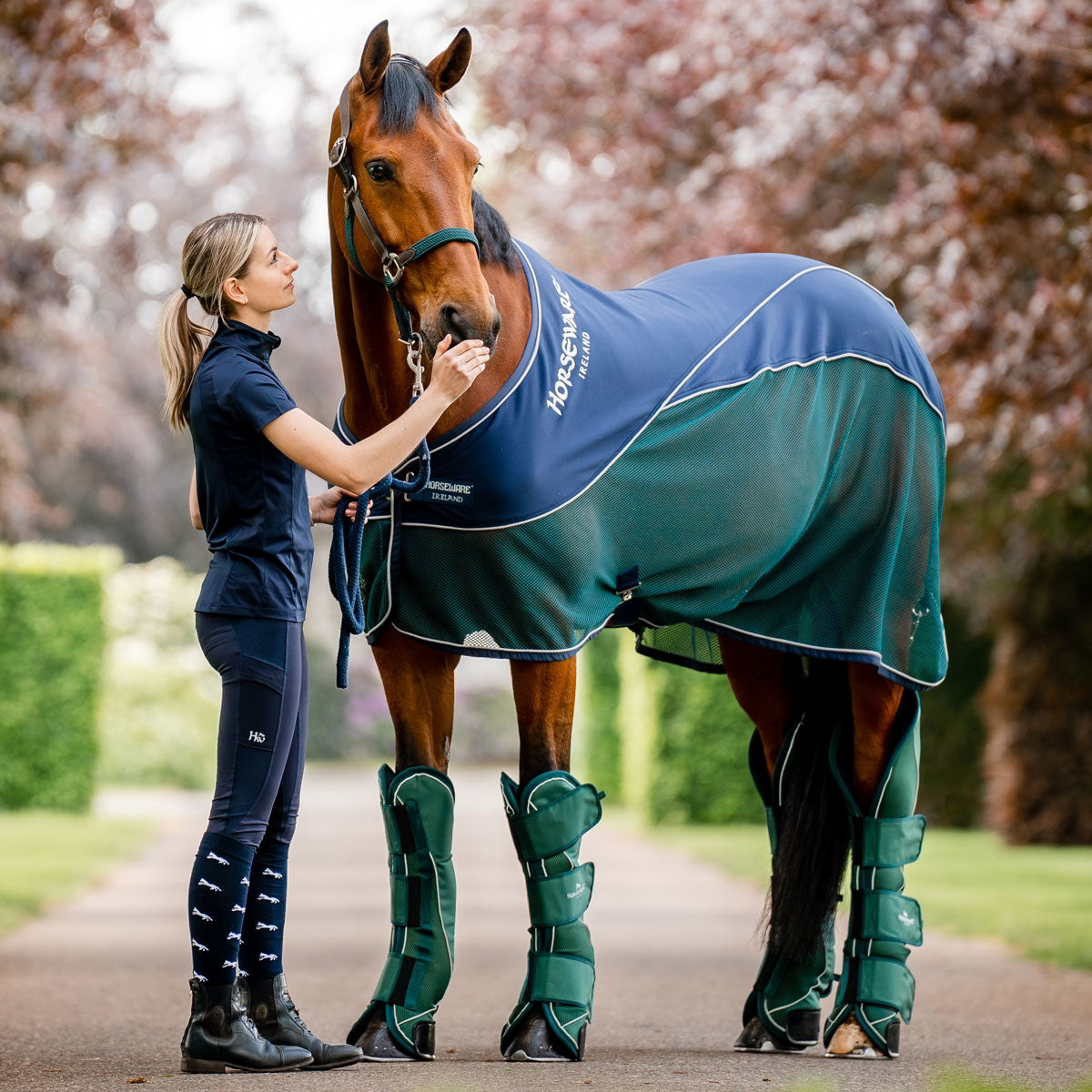 Horseware Ireland Signature Cooler