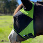 CASHEL CRUSADER & FLY BUSTER FLY MASKS FOR COB, HORSE, WB & DRAFT