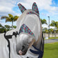 CASHEL CRUSADER & FLY BUSTER FLY MASKS FOR COB, HORSE, WB & DRAFT