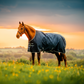 Amigo® Ripstop 900D Fleece Lined Turnout (50g Light) rug