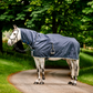 Horseware Newmarket Rain Sheet Mack with Fleece Lining