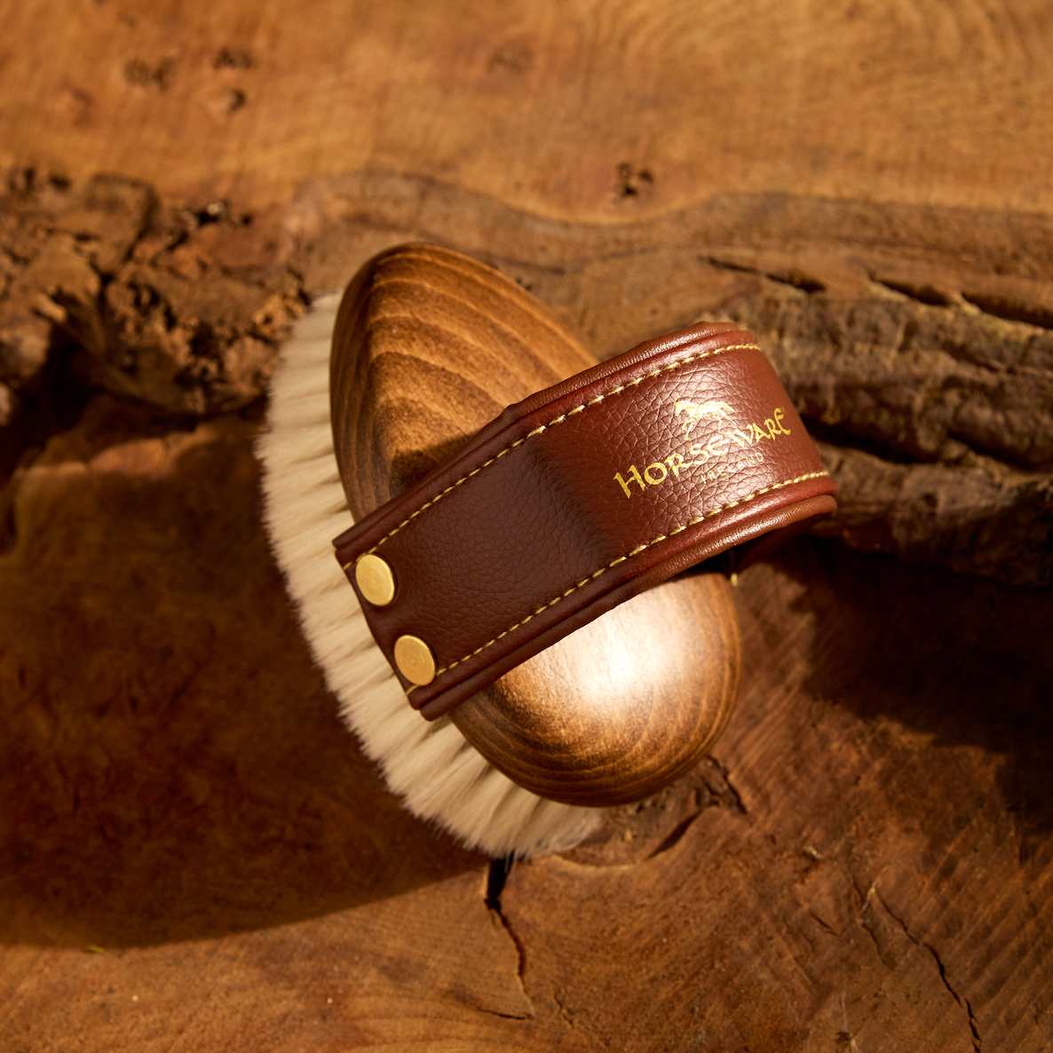 Horseware® Signature Face Brush