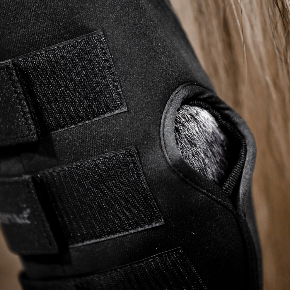 🖤Horseware Ice Gel Hock Boots