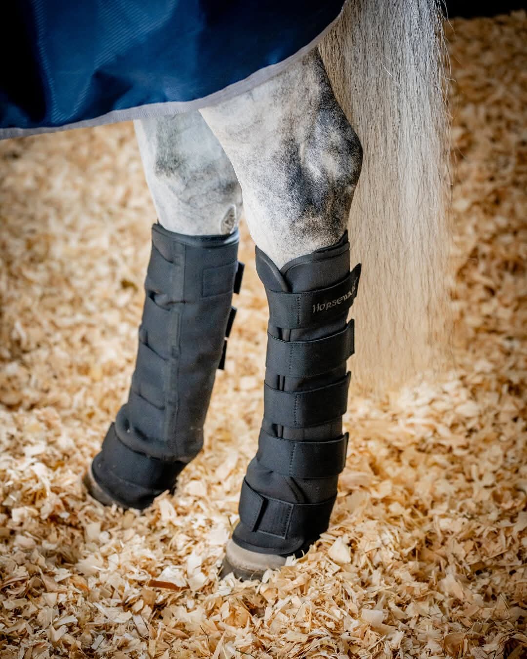 Horseware Pro Bamboo Stable Boots Pairs