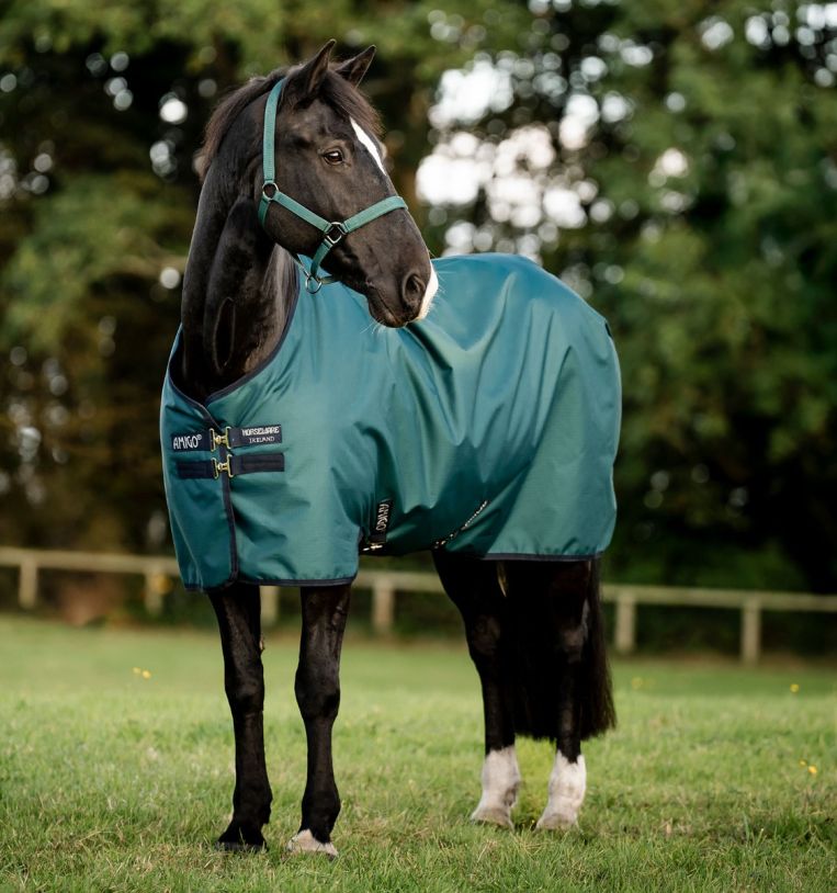 Amigo Ripstop 900D Plus Pony Turnout 0g Lite