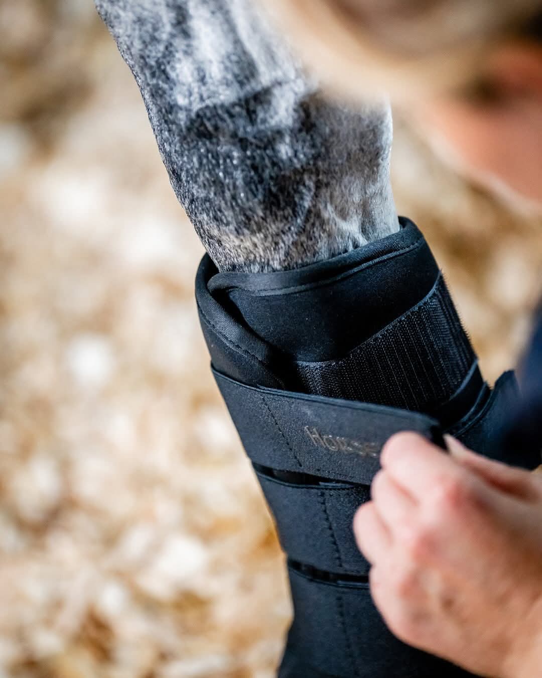 Horseware Pro Bamboo Stable Boots Pairs