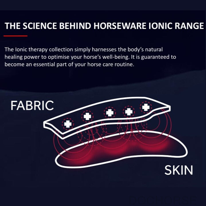 Horseware Ionic Poll Cover