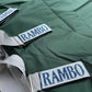 RAMBO ORIGINAL V-FRONT TURNOUT 0G or 100g WITH DETACHABLE NECK
