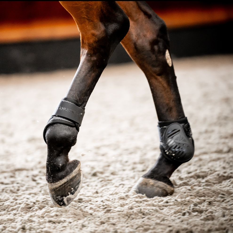 🖤Horseware Pro Bamboo Fetlock Boots