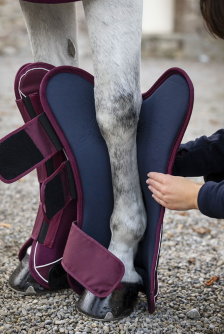 🖤Horseware Ireland Signature Travel Boots