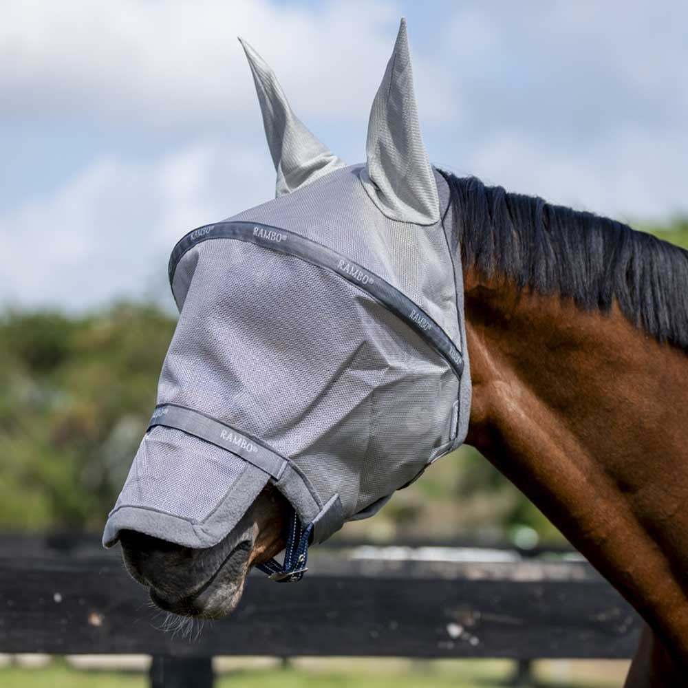 RAMBO FLYMASK PLUS