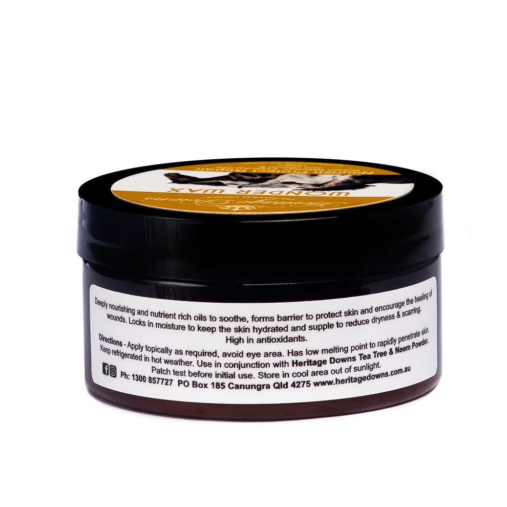 Heritage Downs Wonder Wax Healing Salve