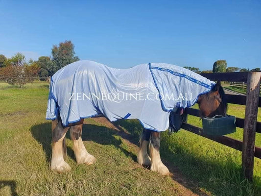AMIGO BUG RUG XL PLUS CLASSIC FRONT - Cut For The Heavier Horses