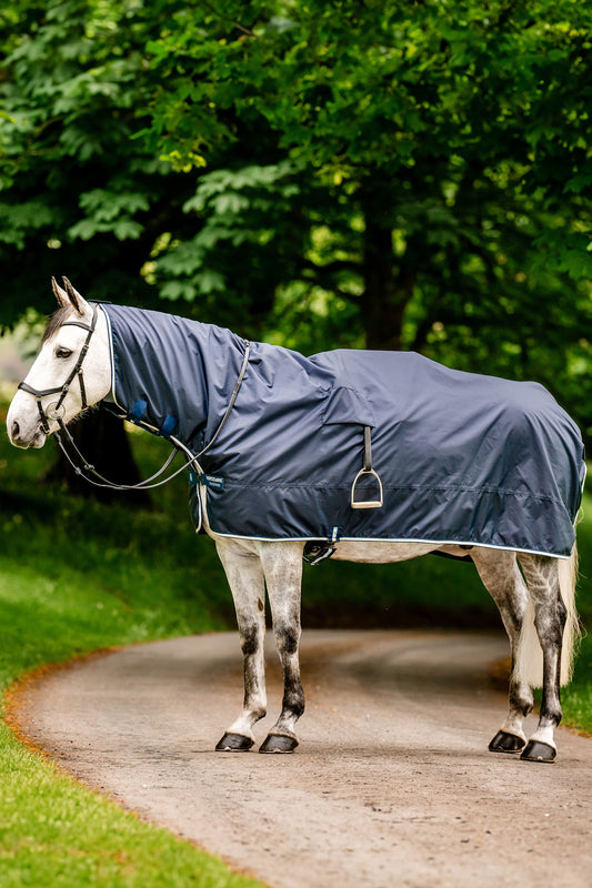 Horseware Newmarket Rain Sheet Mack with Fleece Lining
