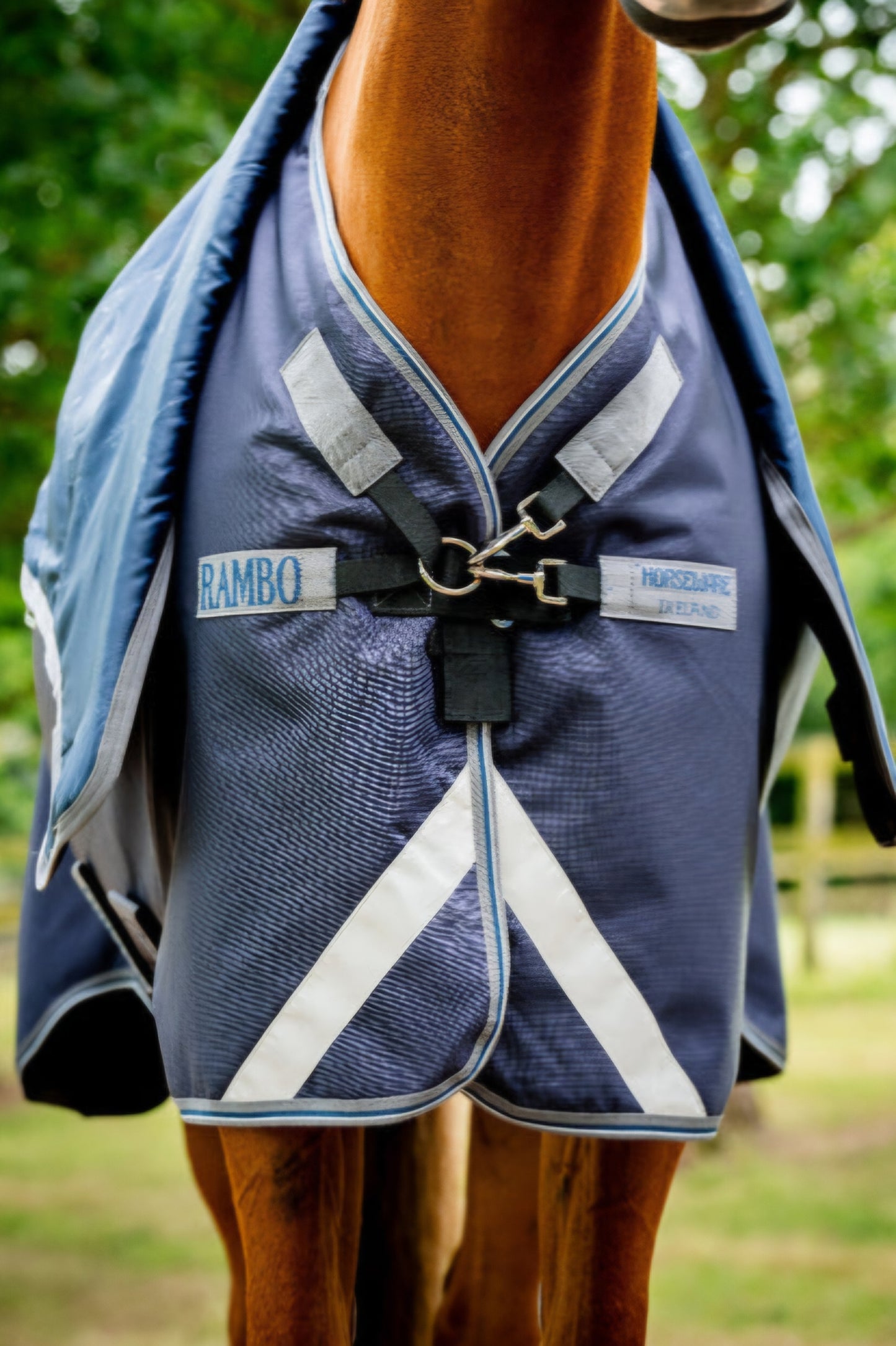 The Rambo® Duo Ripstop Plus Turnout Bundle - 10 Year Guarantee!