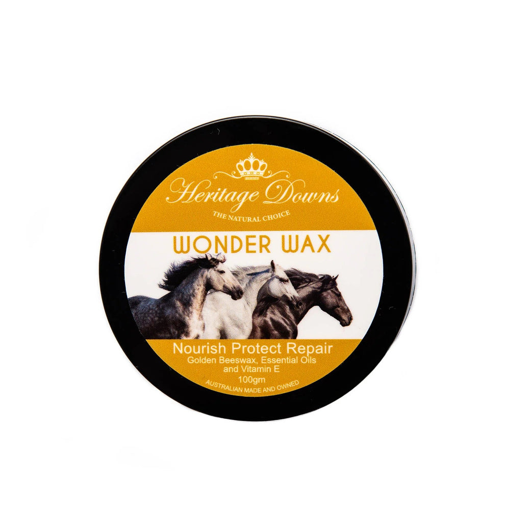 Heritage Downs Wonder Wax Healing Salve