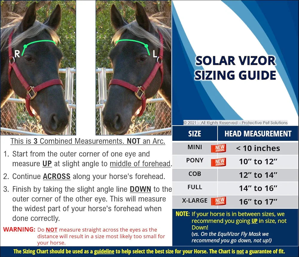 Equivizor™ Solar Veil