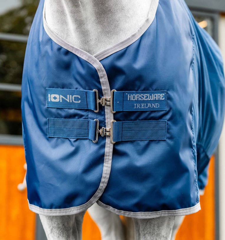 Horseware Ionic Therapy Mesh Cooler Body Rug
