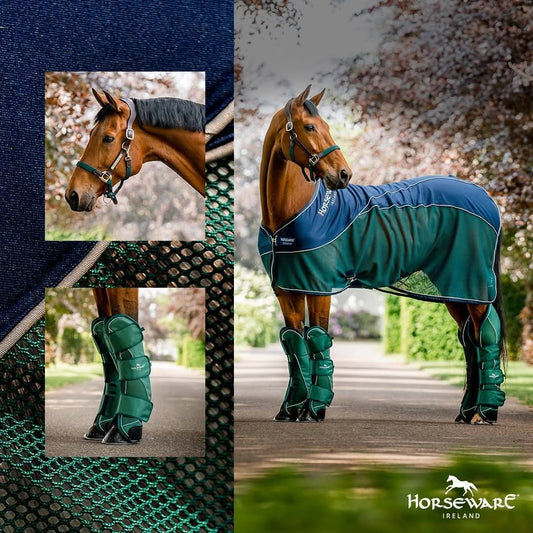 Horseware Ireland Signature Cooler