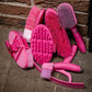 Horseware Newmarket Grooming Brush Set