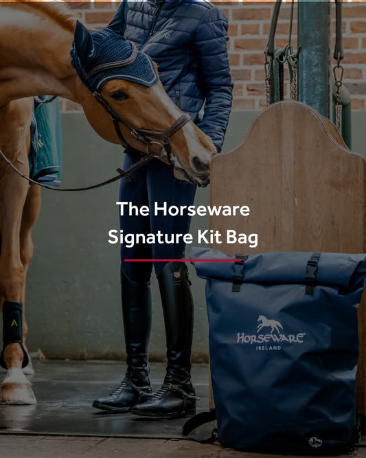 Horseware Signature Kit Bag
