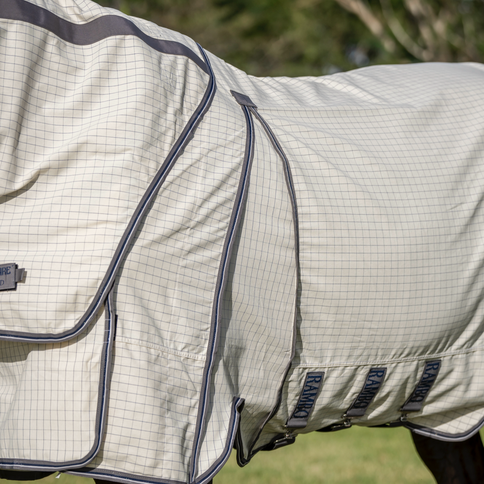 Rambo Optimo Supreme Summer Sheet Plus