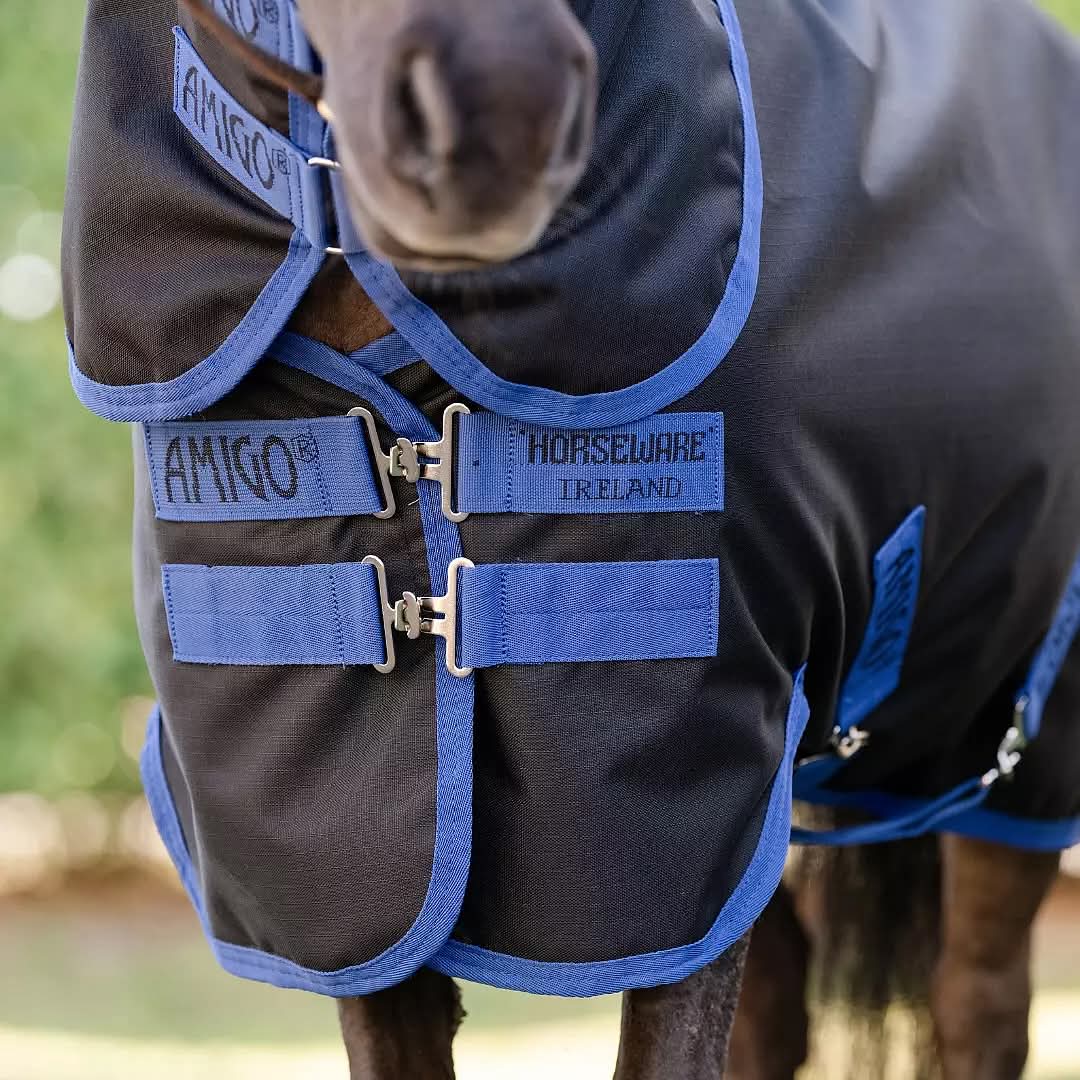 Amigo Ripstop 900D Petite Plus turnout 200g