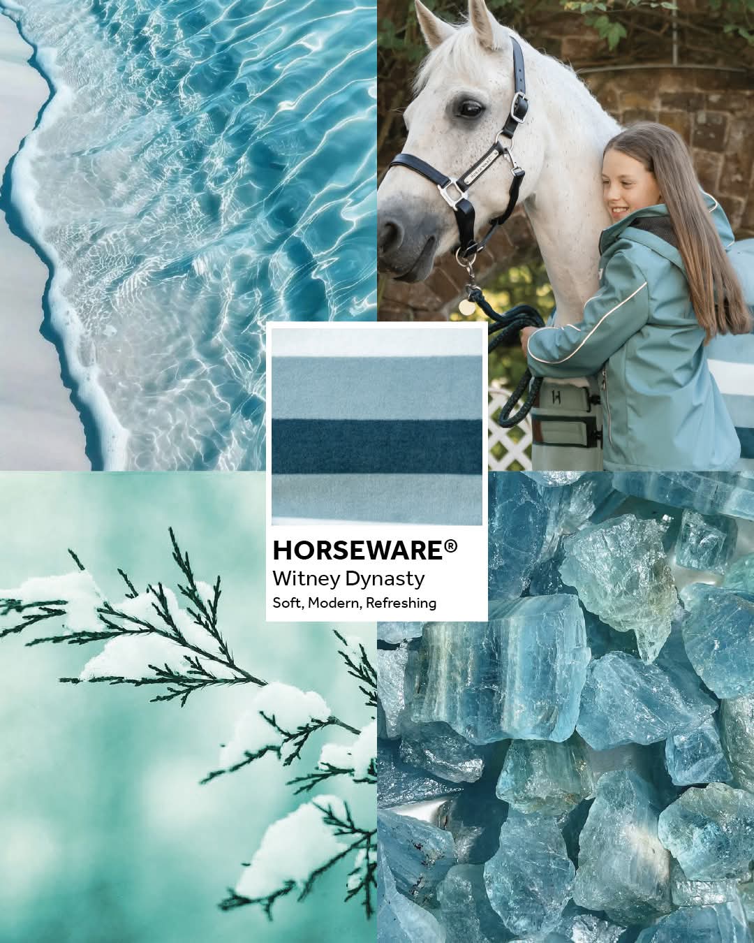 Horseware Newmarket Fleece Cooler