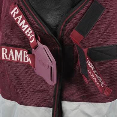 Rambo Summer Series Disc-Front