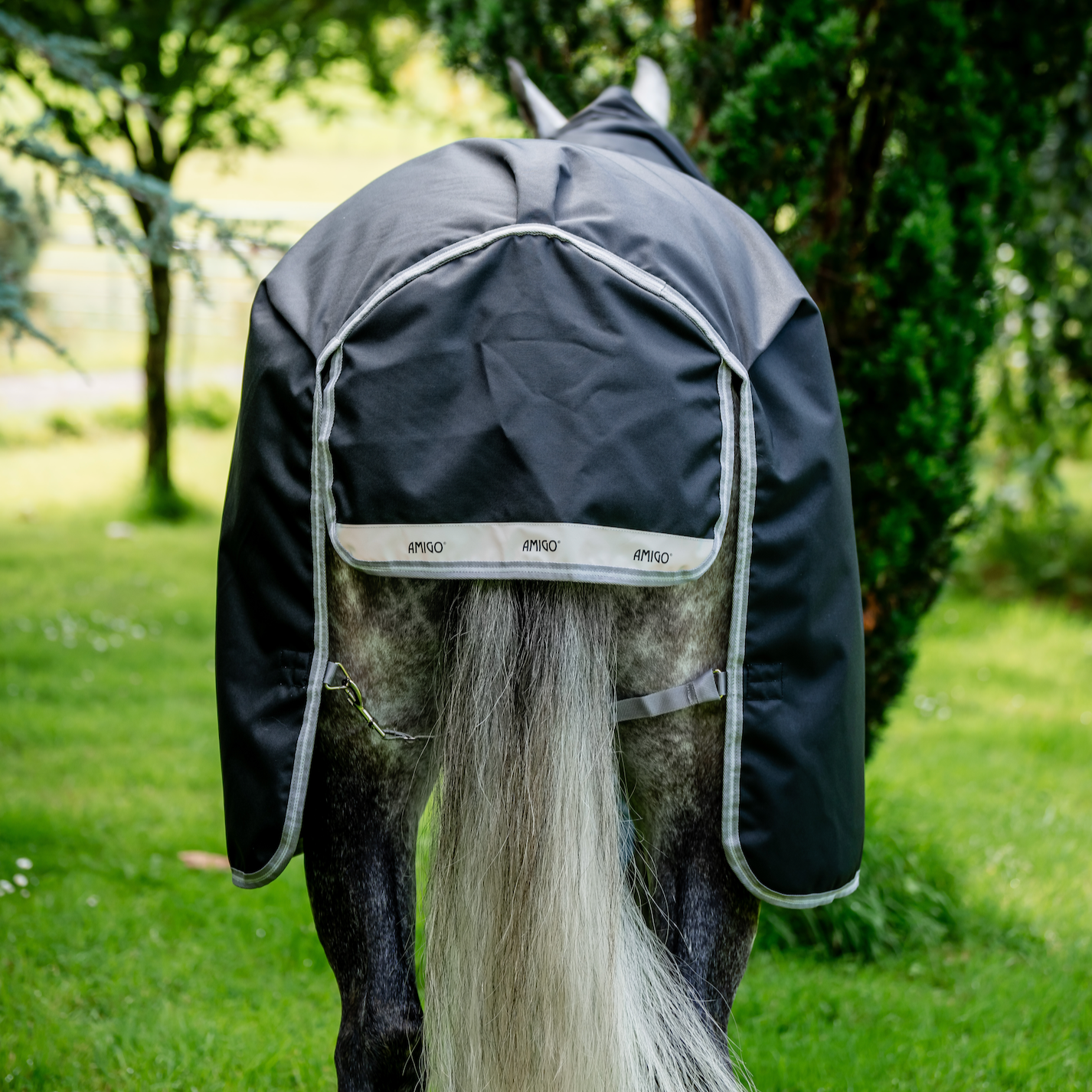 Amigo 1200D Plus Turnout 250g