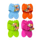 EPONA
Butterfly Groomer Curry Brush