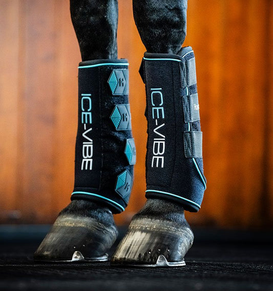 Ice-Vibe Leg Wraps New 2025