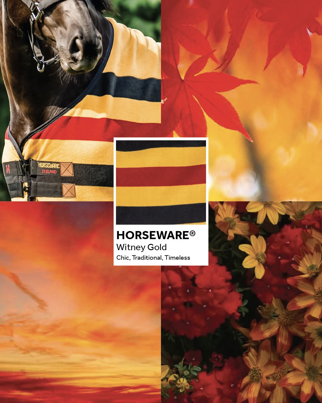 Horseware Newmarket Fleece Cooler