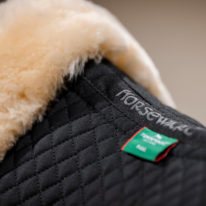 Horseware Sheepskin Half Pad