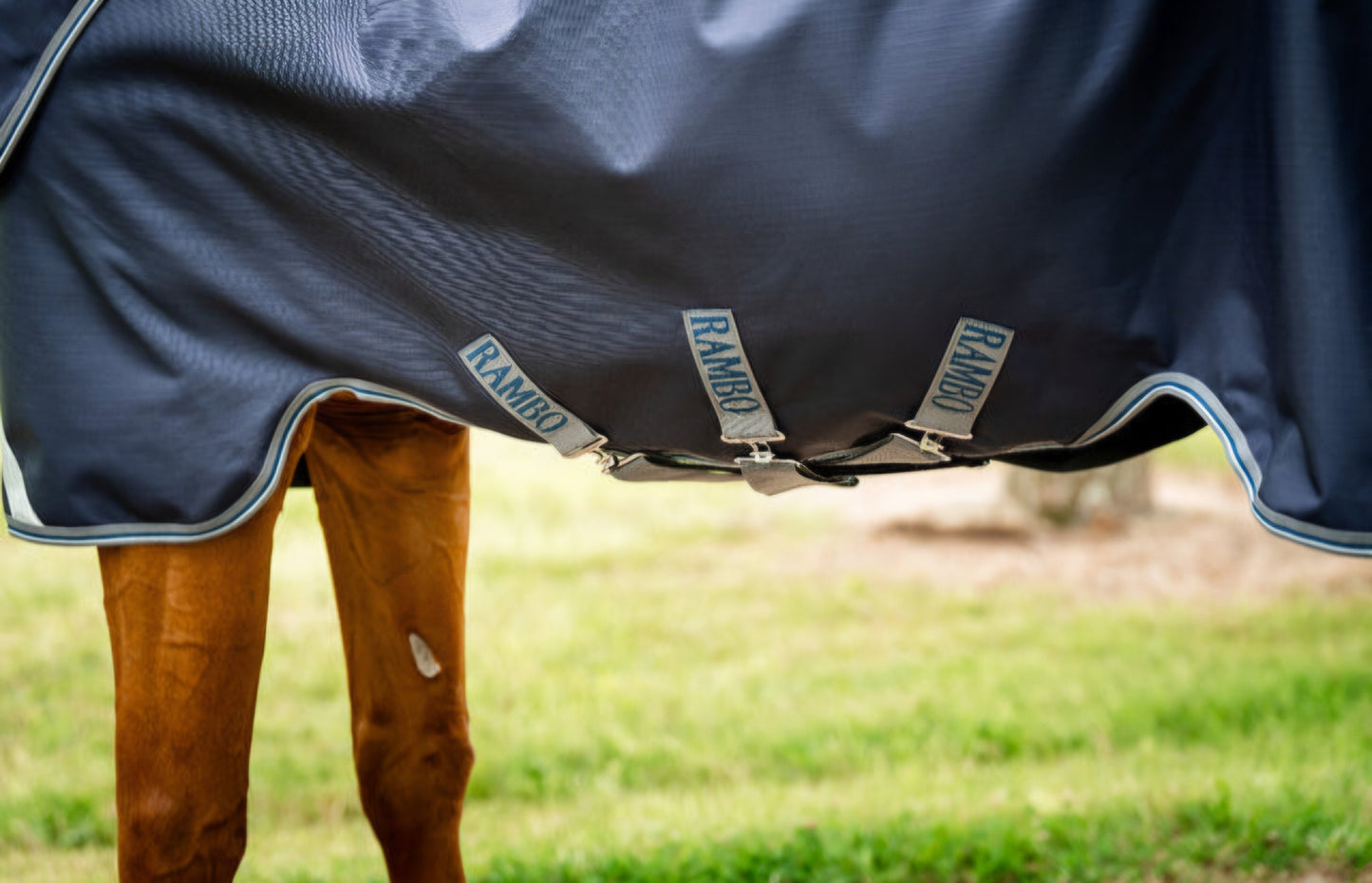 The Rambo® Duo Ripstop Plus Turnout Bundle - 10 Year Guarantee!