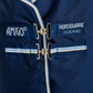 Amigo® Ripstop 900D Fleece Lined Turnout (50g Light) rug