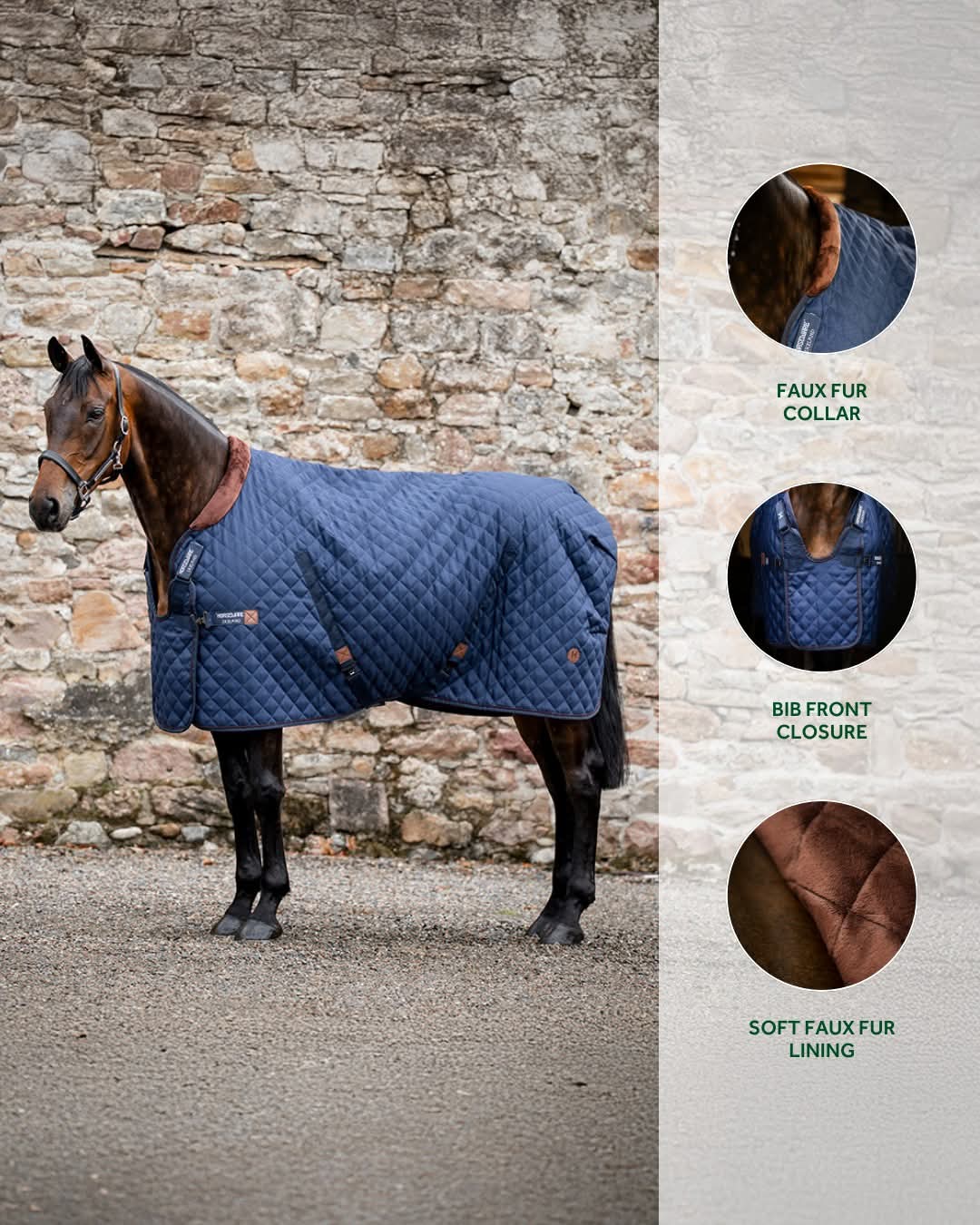 Horseware Signature Stable 200g